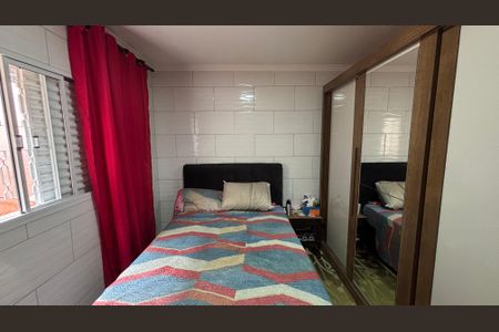 Casa à venda com 100m², 2 quartos e 2 vagasQuarto 1