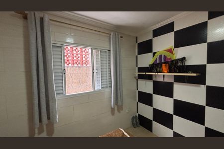 Casa à venda com 100m², 2 quartos e 2 vagasQuarto 2