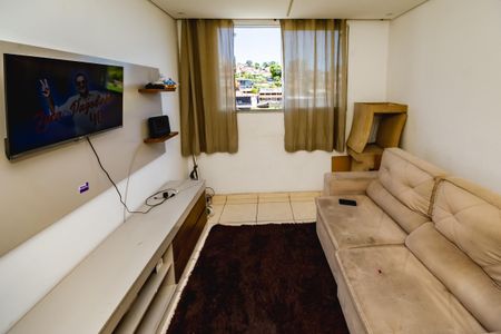Apartamento à venda com 2 quartos, 47m² em Conjunto Helena Antipoff, Belo Horizonte