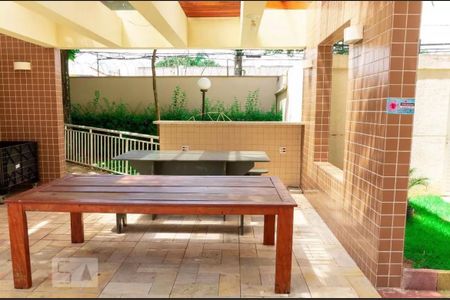 Apartamento para alugar com 74m², 3 quartos e 1 vagaÁrea comum - Churrasqueira