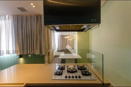 Apartamento para alugar com 74m², 3 quartos e 1 vagaÁrea gourmet