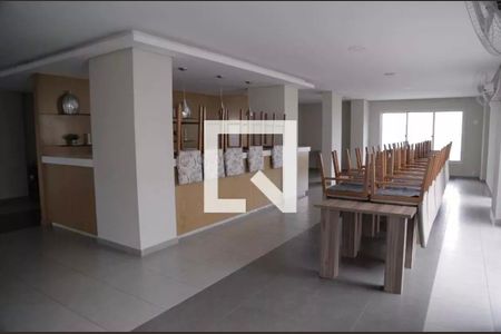 Apartamento para alugar com 74m², 3 quartos e 1 vagaÁrea comum - Salão de festas