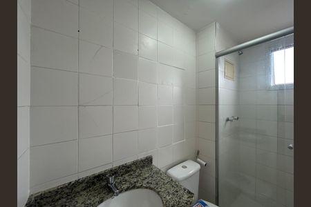 Apartamento para alugar com 74m², 3 quartos e 1 vagaBanheiro da Suíte
