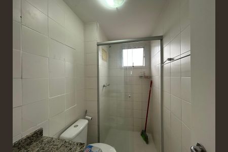 Apartamento para alugar com 74m², 3 quartos e 1 vagaBanheiro da Suíte