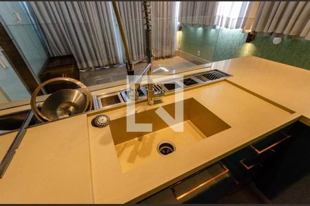 Apartamento para alugar com 74m², 3 quartos e 1 vagaÁrea gourmet