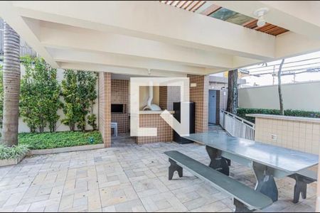 Apartamento para alugar com 74m², 3 quartos e 1 vagaÁrea comum - Churrasqueira