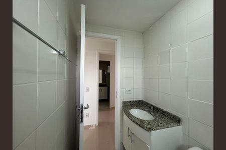 Apartamento para alugar com 74m², 3 quartos e 1 vagaBanheiro da Suíte
