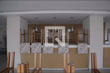 Apartamento para alugar com 74m², 3 quartos e 1 vagaÁrea comum - Salão de festas