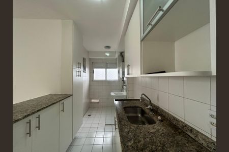 Apartamento para alugar com 74m², 3 quartos e 1 vagaCozinha