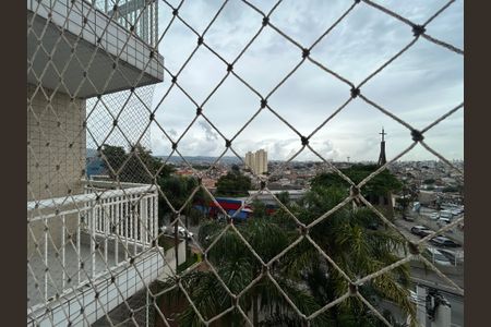 Apartamento para alugar com 74m², 3 quartos e 1 vagaVista do Quarto 2