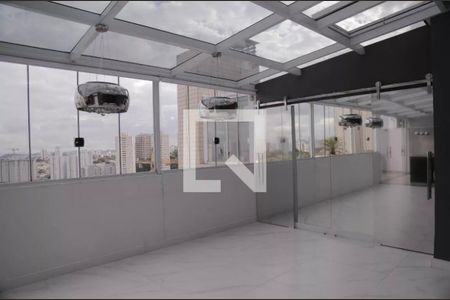 Apartamento para alugar com 74m², 3 quartos e 1 vagaÁrea gourmet