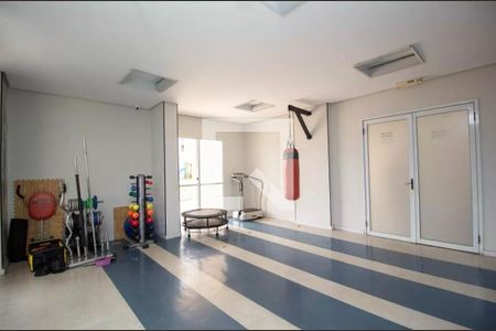 Apartamento para alugar com 74m², 3 quartos e 1 vagaÁrea comum - Academia