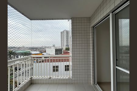 Apartamento para alugar com 74m², 3 quartos e 1 vagaVaranda da Sala