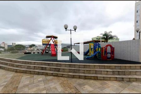 Apartamento para alugar com 74m², 3 quartos e 1 vagaÁrea comum - Playground