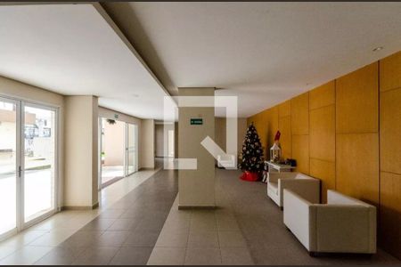 Apartamento para alugar com 74m², 3 quartos e 1 vagaHall