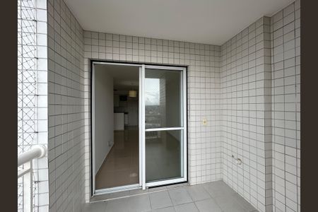Apartamento para alugar com 74m², 3 quartos e 1 vagaVaranda da Sala