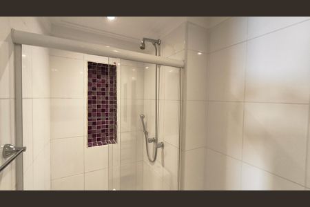 Apartamento à venda com 84m², 2 quartos e 2 vagasBanheiro da Suíte 1