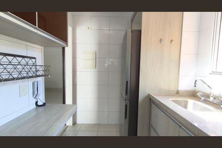Apartamento à venda com 84m², 2 quartos e 2 vagasCozinha