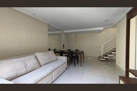 Sala de apartamento à venda com 2 quartos, 84m² em Vila Mariana, São Paulo