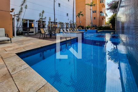 Apartamento à venda com 84m², 2 quartos e 2 vagasPiscina