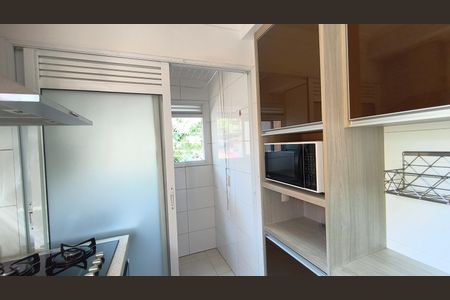 Apartamento à venda com 84m², 2 quartos e 2 vagasCozinha