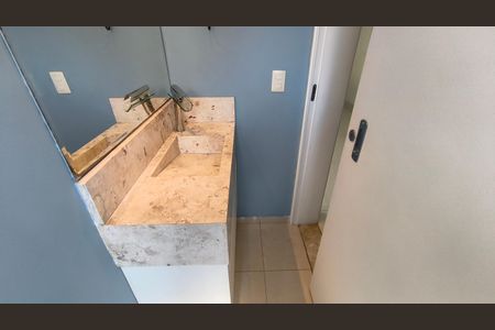 Apartamento à venda com 84m², 2 quartos e 2 vagasLavabo