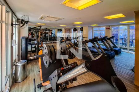 Apartamento à venda com 84m², 2 quartos e 2 vagasAcademia