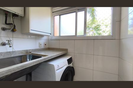 Apartamento à venda com 84m², 2 quartos e 2 vagasÁrea de Serviço