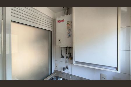 Apartamento à venda com 84m², 2 quartos e 2 vagasÁrea de Serviço