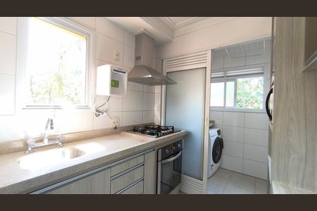 Apartamento à venda com 84m², 2 quartos e 2 vagasCozinha