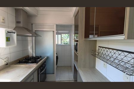 Apartamento à venda com 84m², 2 quartos e 2 vagasCozinha