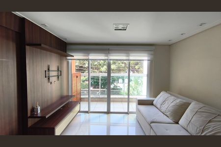 Apartamento à venda com 84m², 2 quartos e 2 vagasSala