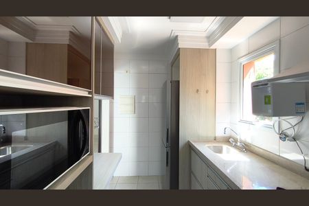 Apartamento à venda com 84m², 2 quartos e 2 vagasCozinha