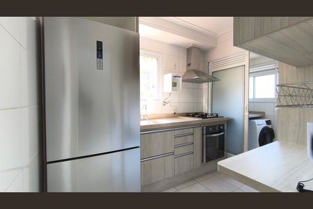 Apartamento à venda com 84m², 2 quartos e 2 vagasCozinha