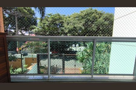 Apartamento à venda com 84m², 2 quartos e 2 vagasVaranda