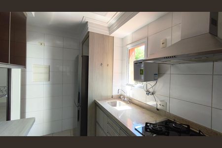 Apartamento à venda com 84m², 2 quartos e 2 vagasCozinha