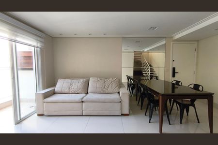 Sala de apartamento à venda com 2 quartos, 84m² em Vila Mariana, São Paulo