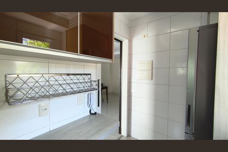 Apartamento à venda com 84m², 2 quartos e 2 vagasCozinha