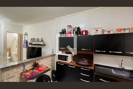 Casa de condomínio à venda com 75m², 2 quartos e 1 vaga