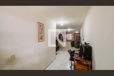 Casa de condomínio à venda com 75m², 2 quartos e 1 vaga