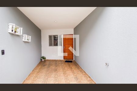 Casa de condomínio à venda com 75m², 2 quartos e 1 vaga