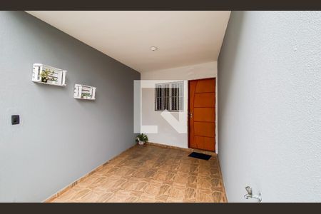 Casa de condomínio à venda com 75m², 2 quartos e 1 vaga