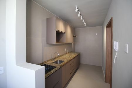 Apartamento à venda com 58m², 2 quartos e 1 vagaCozinha