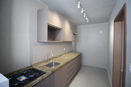 Apartamento à venda com 58m², 2 quartos e 1 vagaCozinha