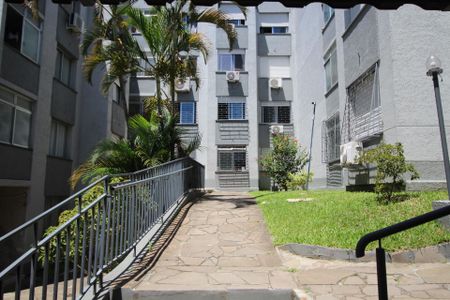 Apartamento à venda com 58m², 2 quartos e 1 vagaFachada do bloco