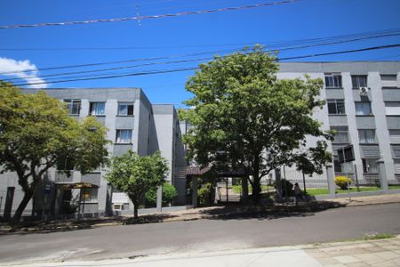 Apartamento à venda com 58m², 2 quartos e 1 vagaFachada