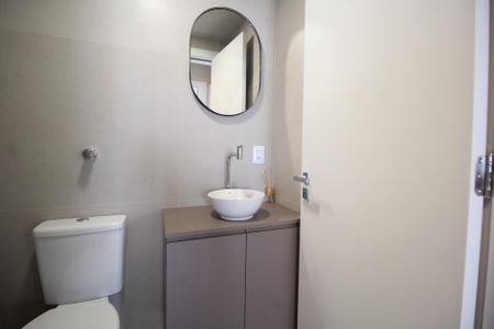 Apartamento à venda com 58m², 2 quartos e 1 vagaBanheiro