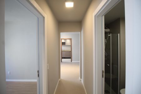 Apartamento à venda com 58m², 2 quartos e 1 vagaCorredor