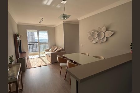 Sala de apartamento para alugar com 3 quartos, 73m² em Vila Andrade, São Paulo