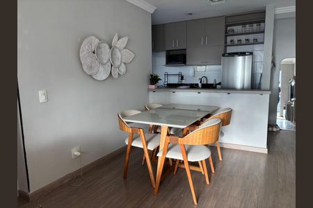 Sala de apartamento para alugar com 3 quartos, 73m² em Vila Andrade, São Paulo